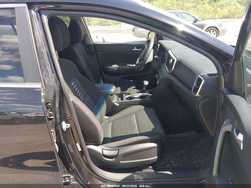KNDPMCAC6N7966901 2022 KIA SPORTAGE photo no. 5