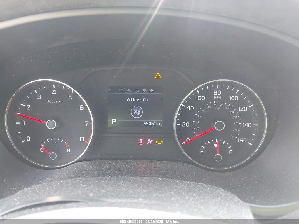 KNDPMCAC6N7966901 2022 KIA SPORTAGE photo no. 7