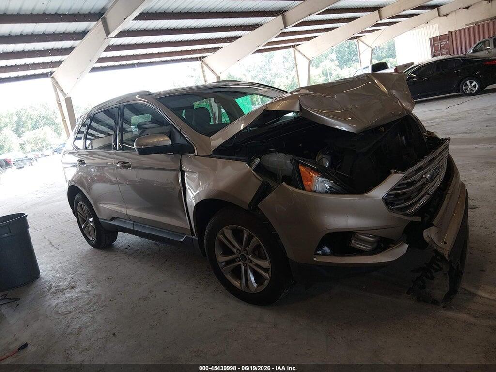 2FMPK3J91LBA49214 2020 FORD EDGE photo no. 1