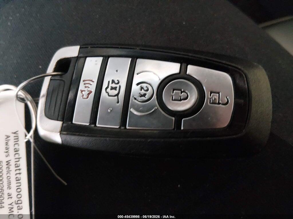 2FMPK3J91LBA49214 2020 FORD EDGE photo no. 11