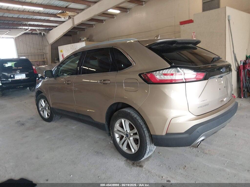 2FMPK3J91LBA49214 2020 FORD EDGE photo no. 3