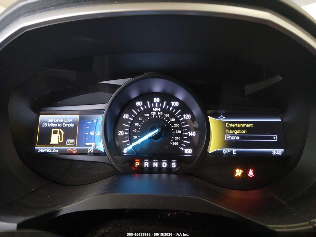 2FMPK3J91LBA49214 2020 FORD EDGE photo no. 7