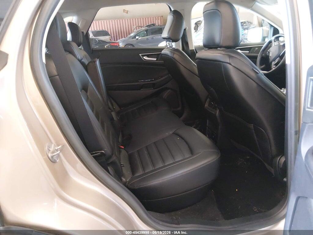 2FMPK3J91LBA49214 2020 FORD EDGE photo no. 8