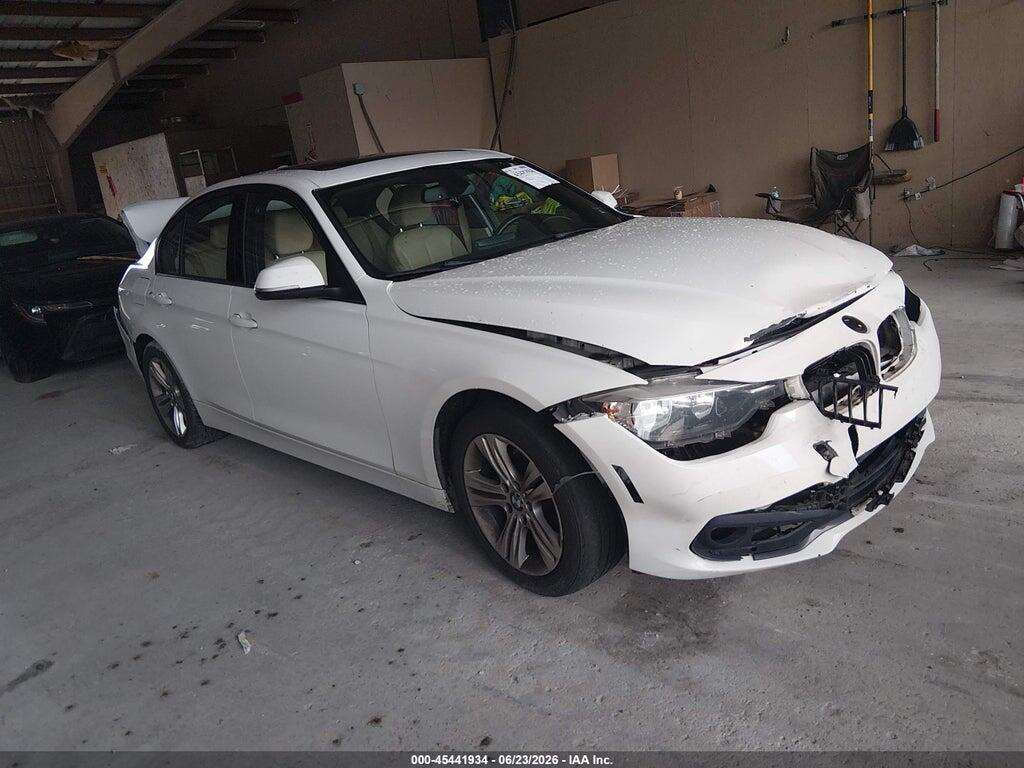 WBA8E9G53GNT44085 2016 BMW 328I photo no. 1