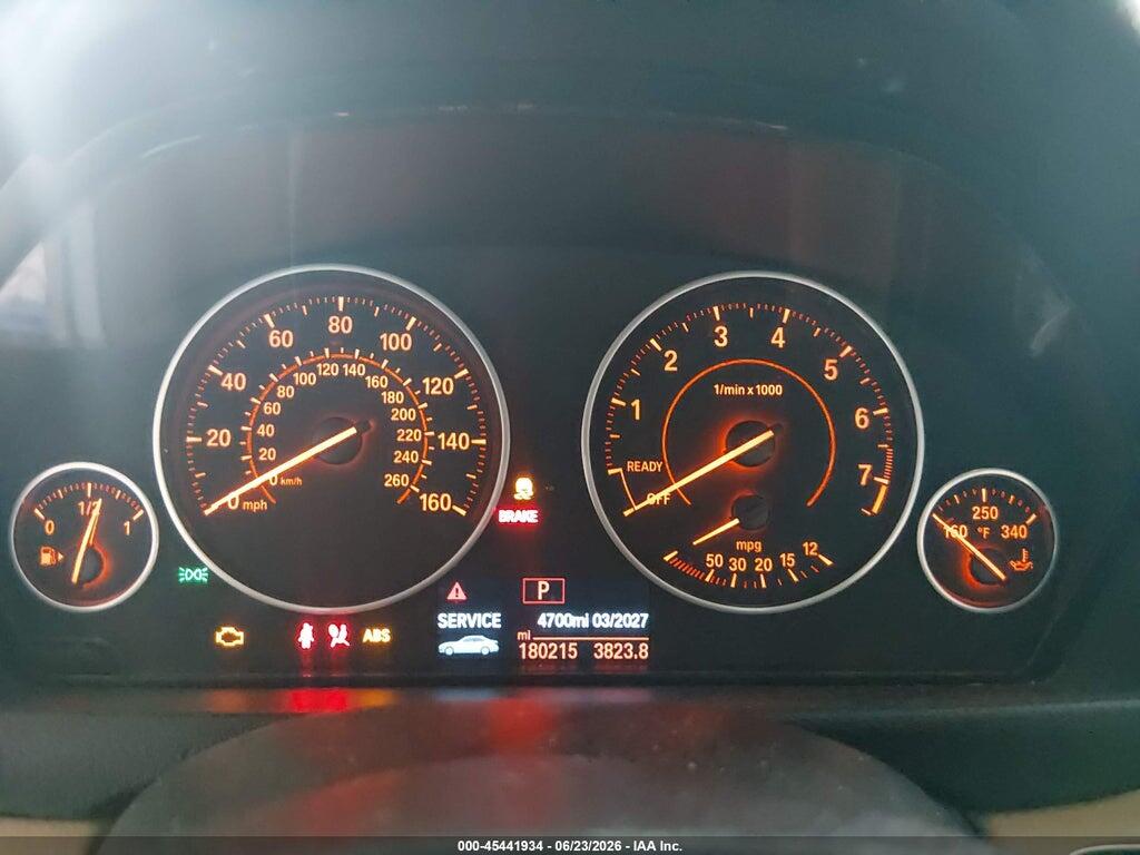 WBA8E9G53GNT44085 2016 BMW 328I photo no. 7