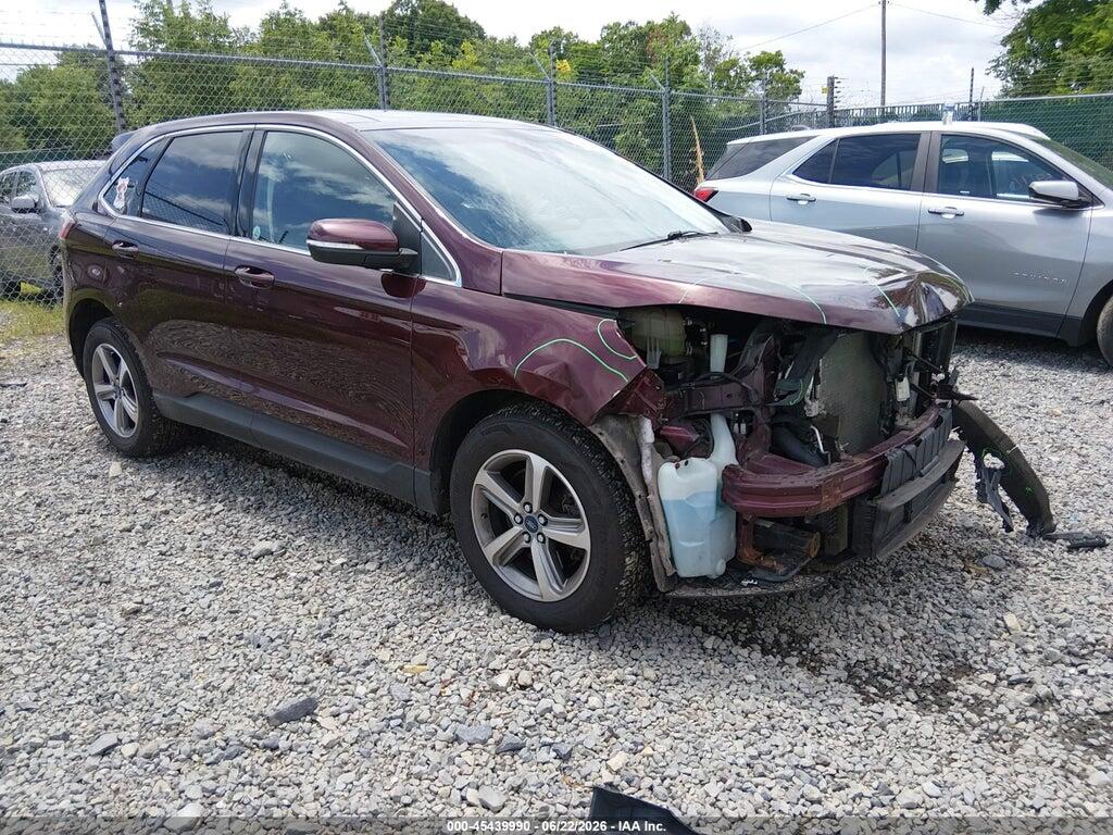 2FMPK4J90KBB40785 2019 FORD EDGE photo no. 1