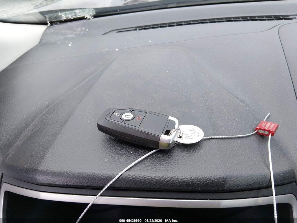 2FMPK4J90KBB40785 2019 FORD EDGE photo no. 11