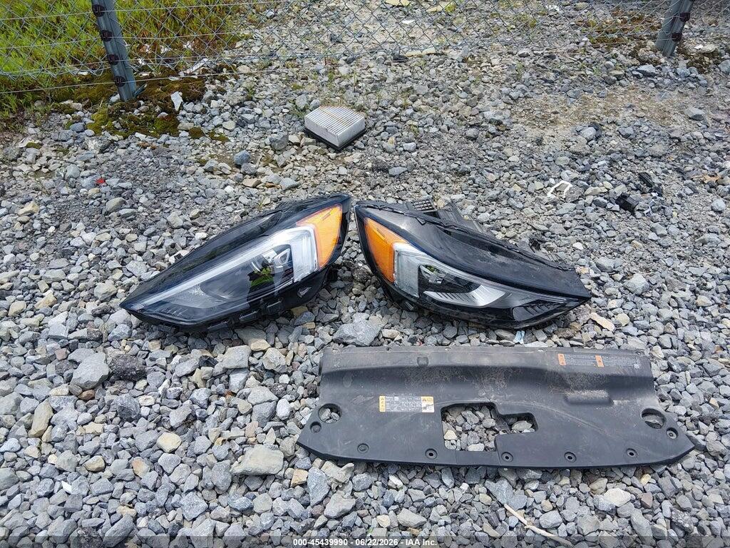 2FMPK4J90KBB40785 2019 FORD EDGE photo no. 12