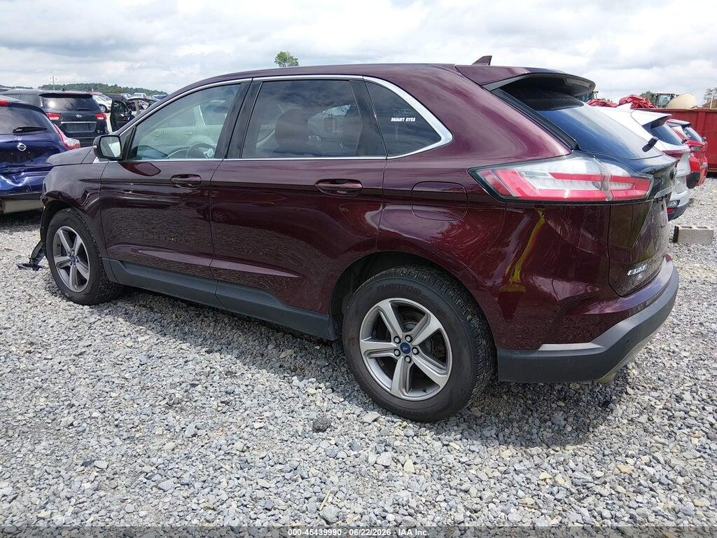 2FMPK4J90KBB40785 2019 FORD EDGE photo no. 3