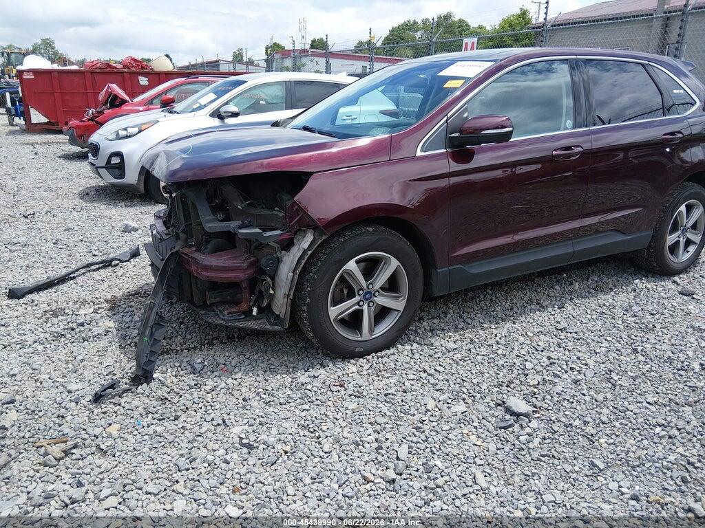 2FMPK4J90KBB40785 2019 FORD EDGE photo no. 6