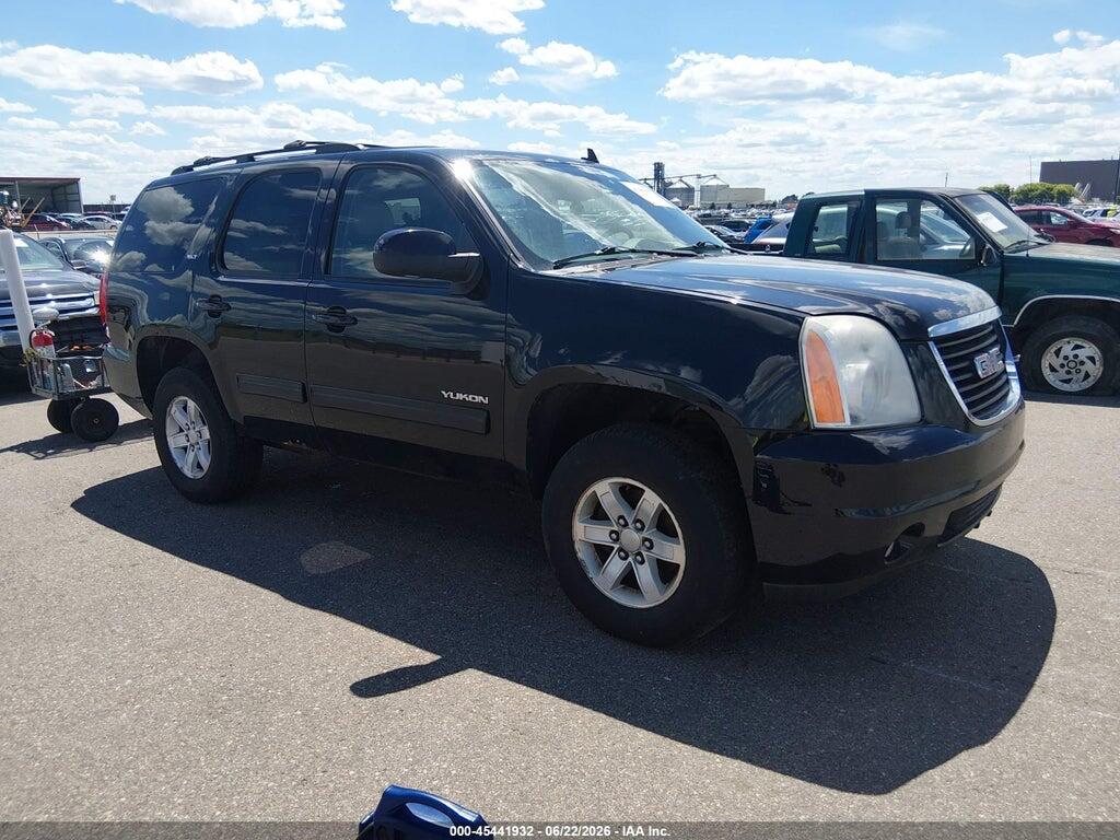 1GKS2CE02BR256480 2011 GMC YUKON photo no. 1