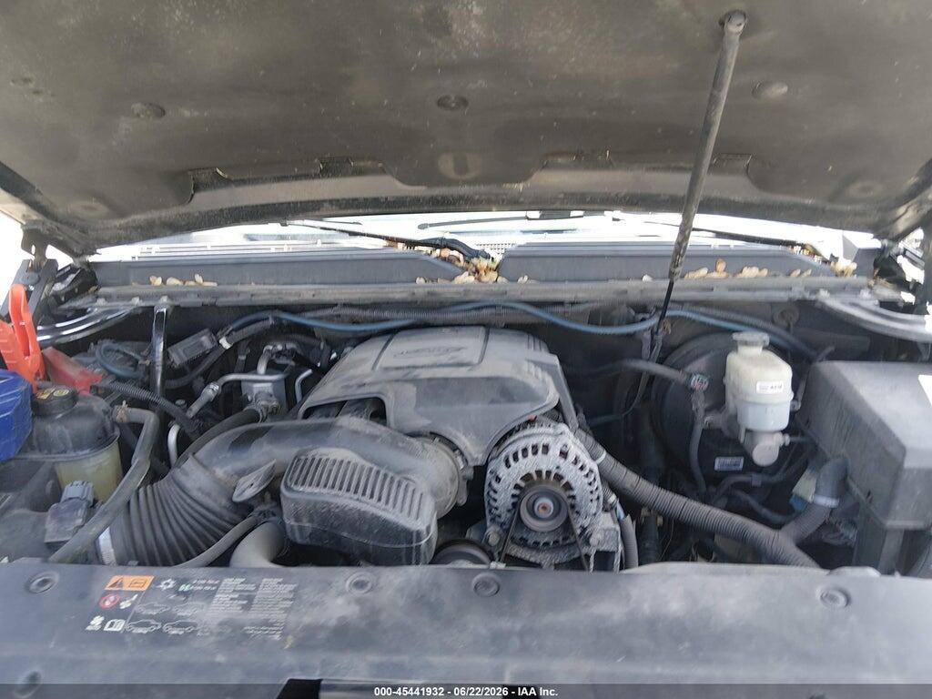 1GKS2CE02BR256480 2011 GMC YUKON photo no. 10