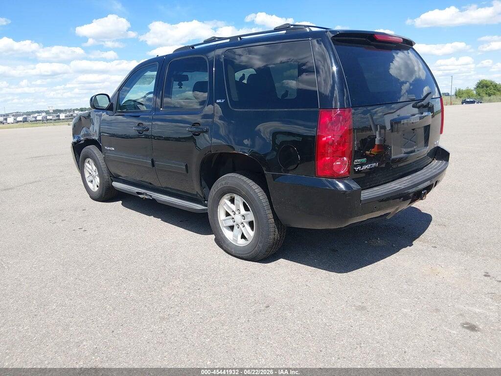1GKS2CE02BR256480 2011 GMC YUKON photo no. 3