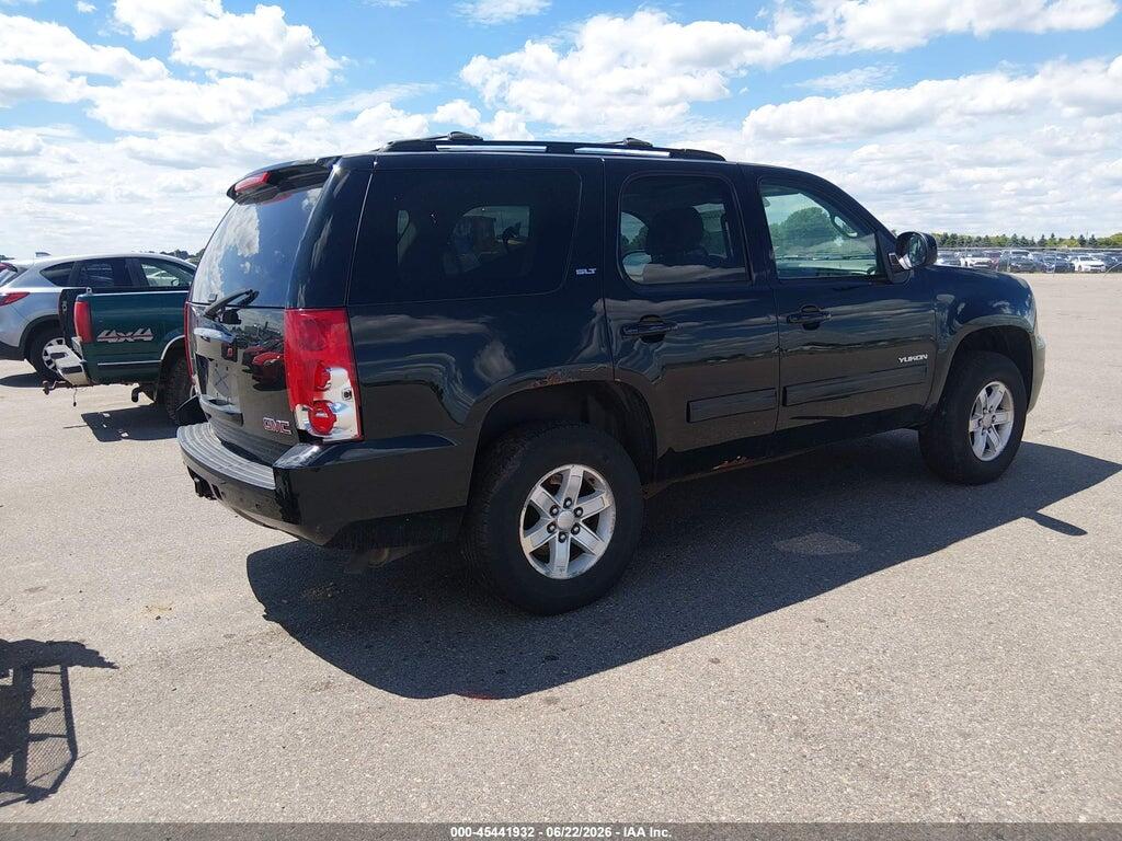 1GKS2CE02BR256480 2011 GMC YUKON photo no. 4