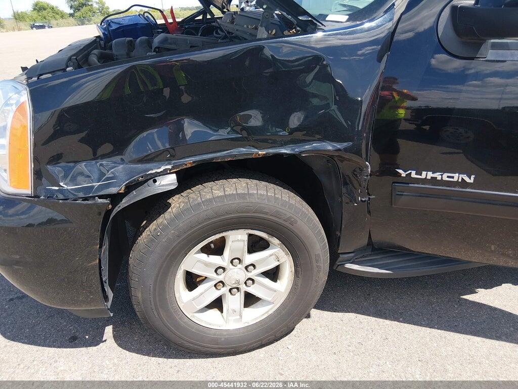 1GKS2CE02BR256480 2011 GMC YUKON photo no. 6
