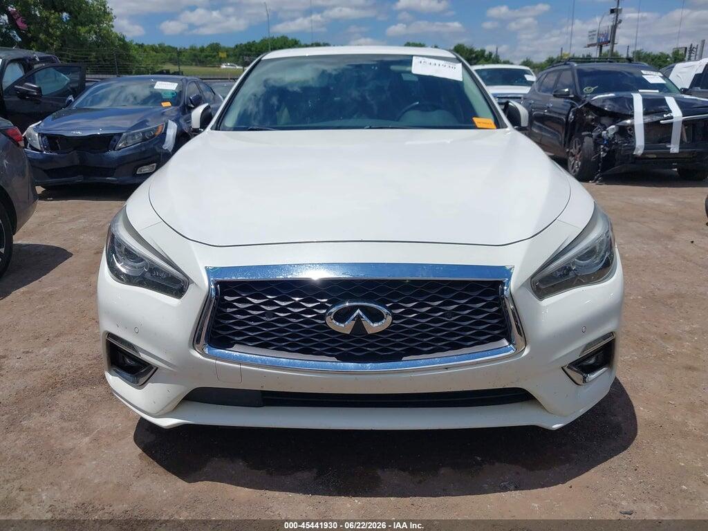 JN1EV7AP3JM366527 2018 INFINITI Q50 photo no. 12
