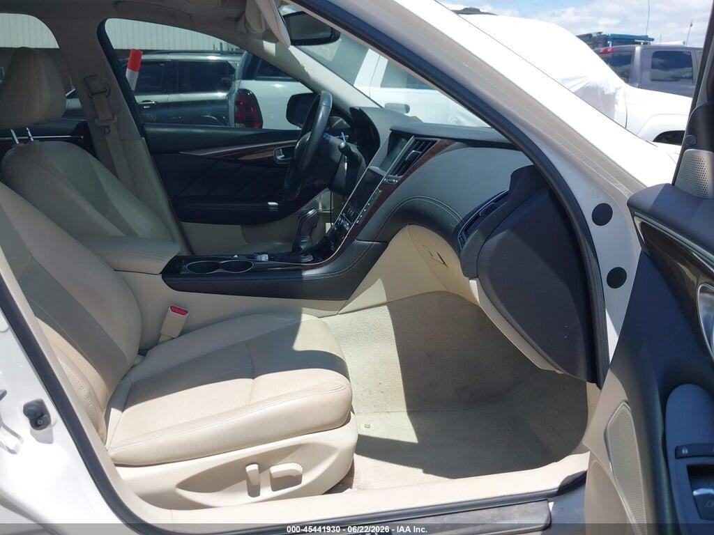JN1EV7AP3JM366527 2018 INFINITI Q50 photo no. 5