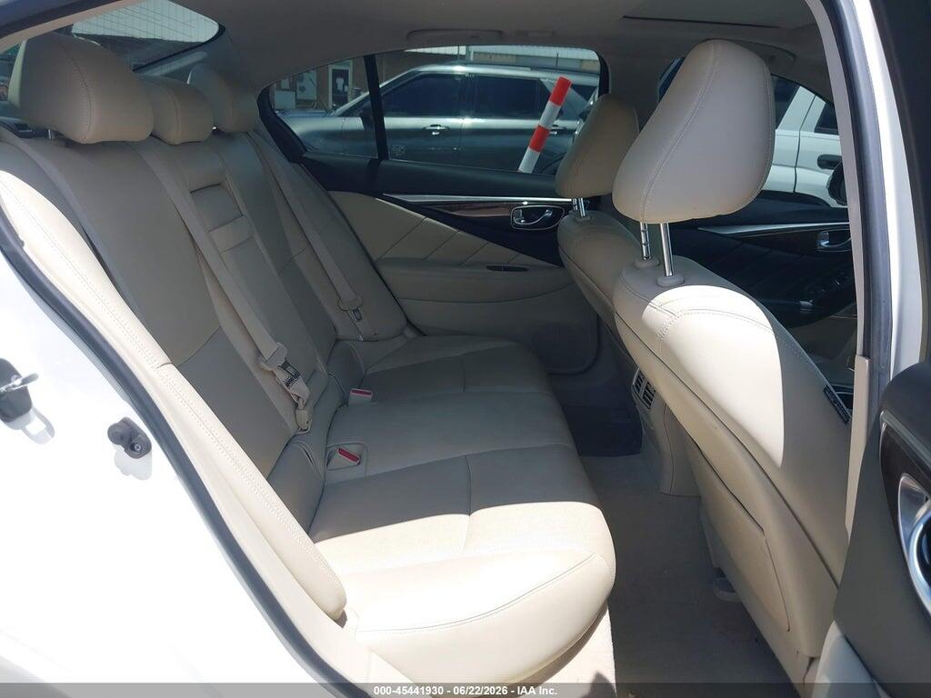 JN1EV7AP3JM366527 2018 INFINITI Q50 photo no. 8