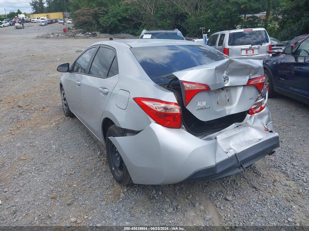 5YFBURHE5JP791053 2018 TOYOTA COROLLA photo no. 3