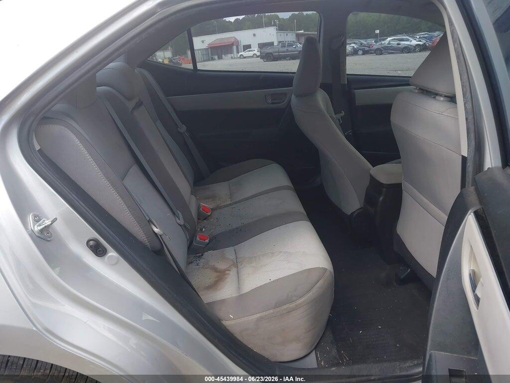 5YFBURHE5JP791053 2018 TOYOTA COROLLA photo no. 8