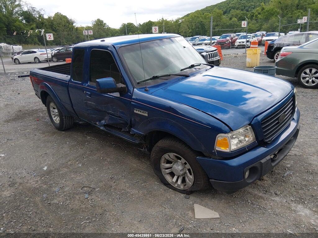 1FTLR4FE6BPA37853 2011 FORD RANGER photo no. 1