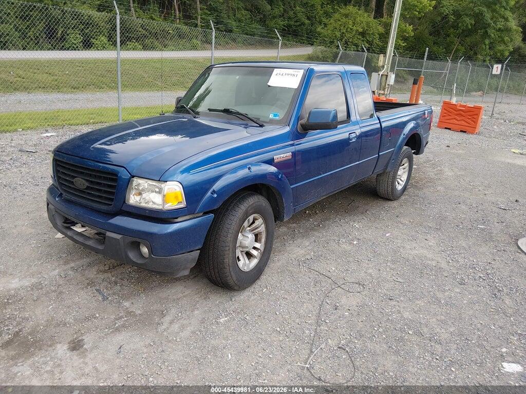 1FTLR4FE6BPA37853 2011 FORD RANGER photo no. 2