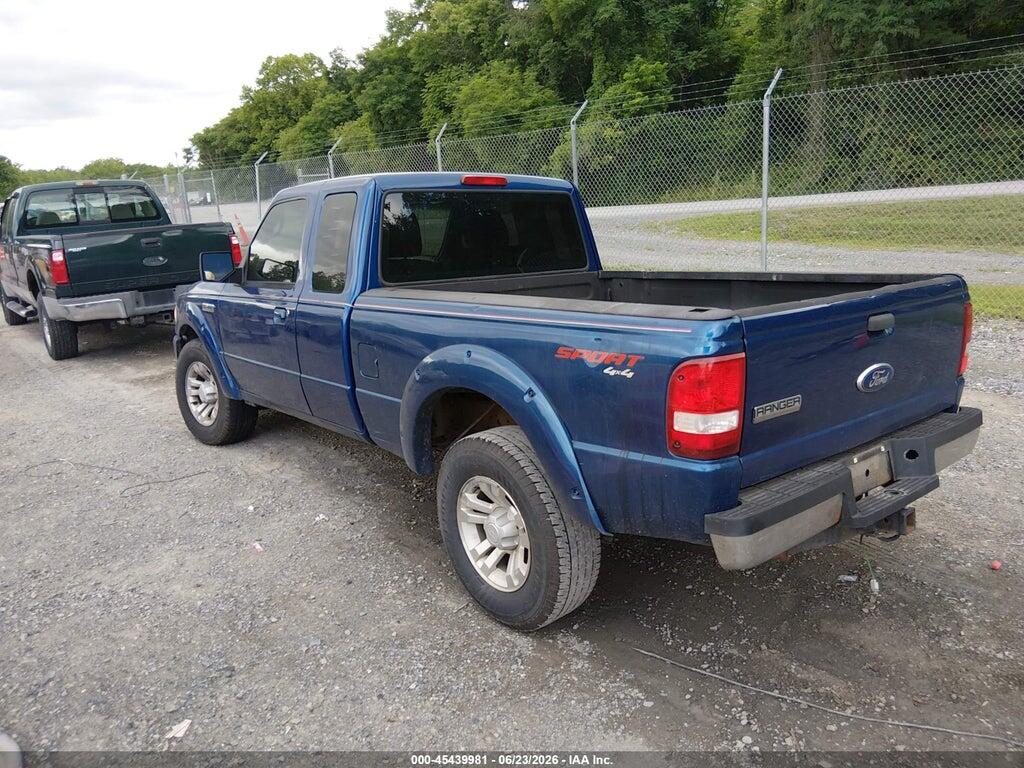 1FTLR4FE6BPA37853 2011 FORD RANGER photo no. 3