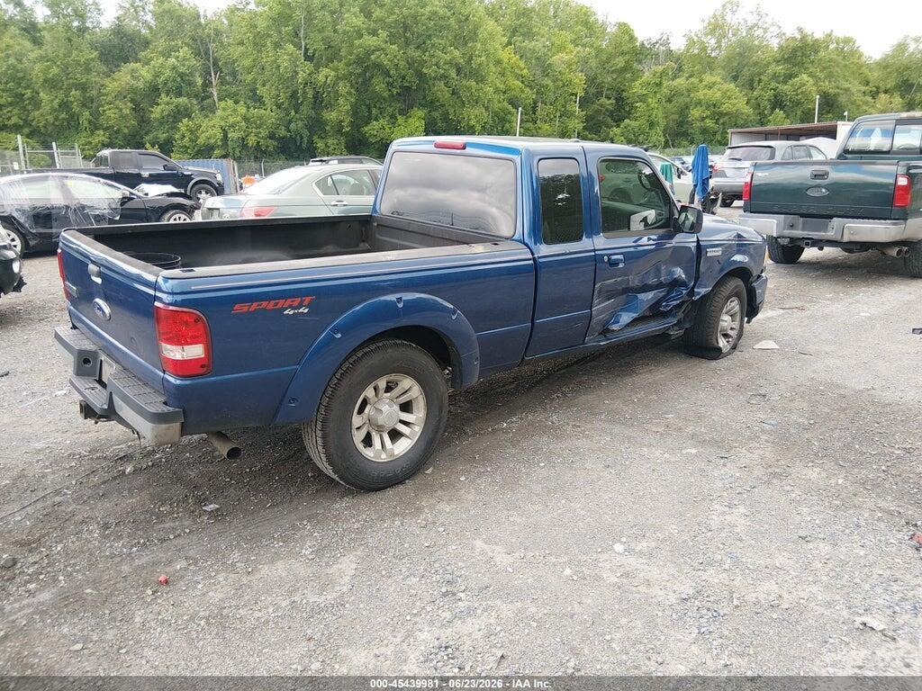 1FTLR4FE6BPA37853 2011 FORD RANGER photo no. 4