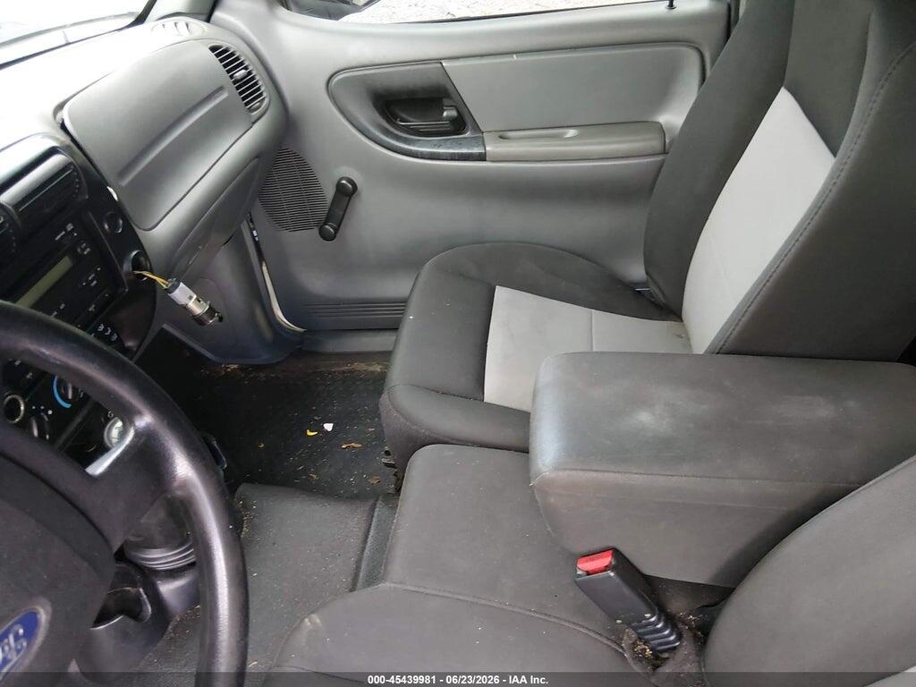 1FTLR4FE6BPA37853 2011 FORD RANGER photo no. 5