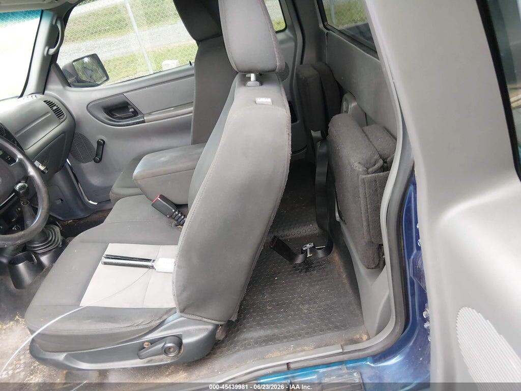 1FTLR4FE6BPA37853 2011 FORD RANGER photo no. 8