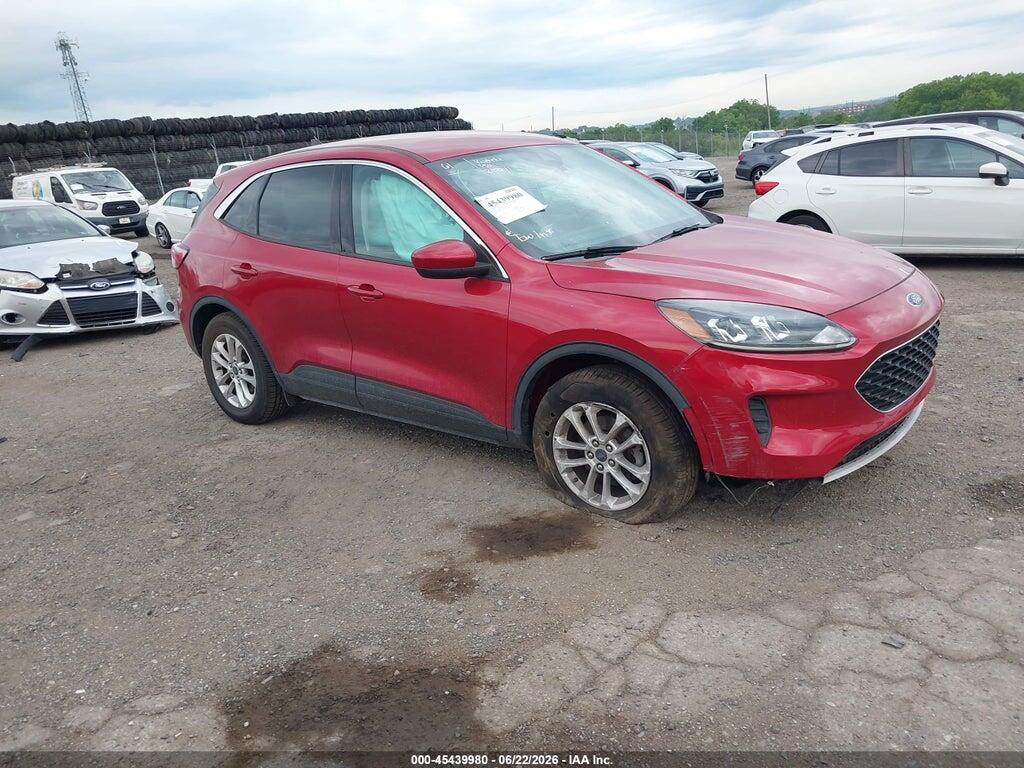 1FMCU0G63LUA90863 2020 FORD ESCAPE photo no. 1