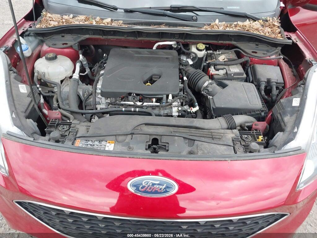 1FMCU0G63LUA90863 2020 FORD ESCAPE photo no. 10