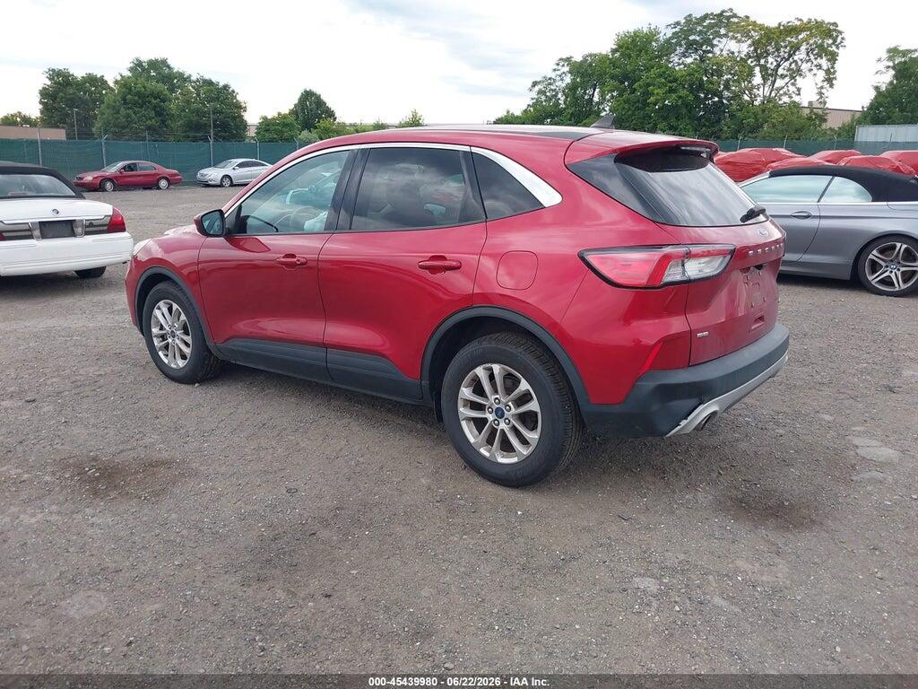 1FMCU0G63LUA90863 2020 FORD ESCAPE photo no. 3