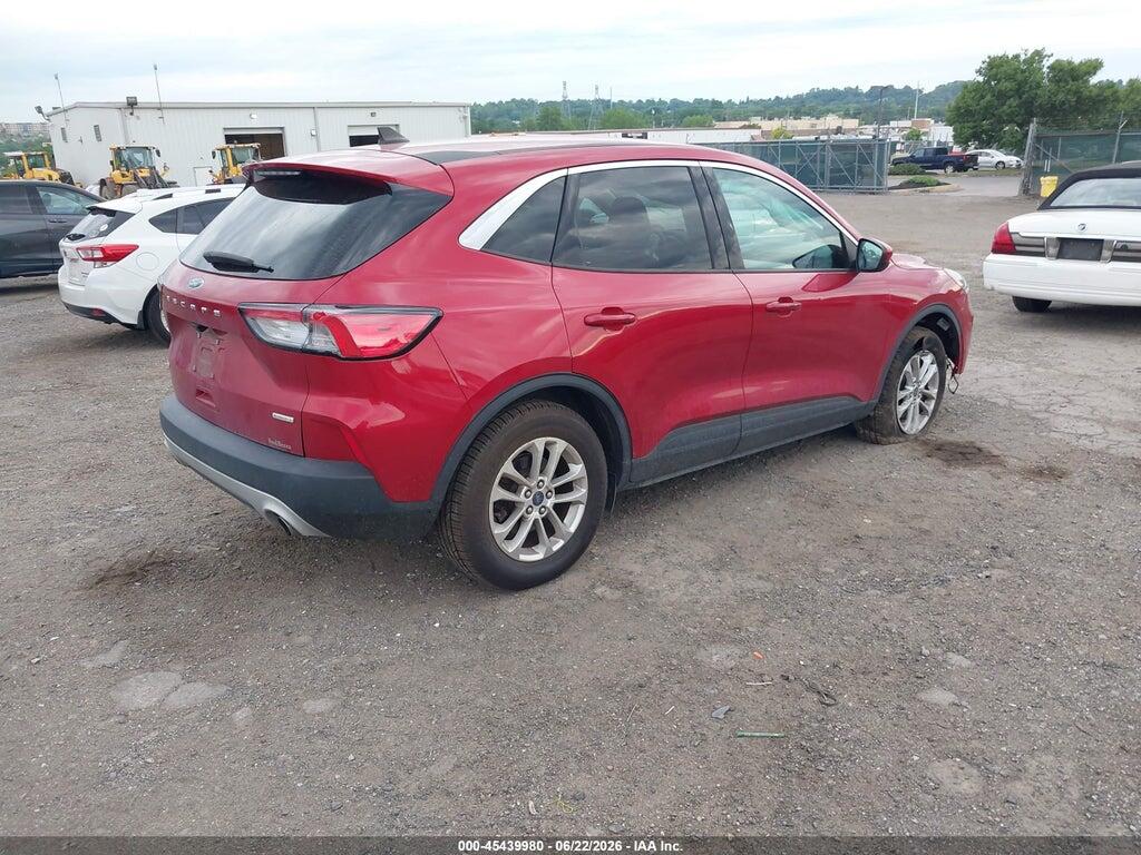 1FMCU0G63LUA90863 2020 FORD ESCAPE photo no. 4