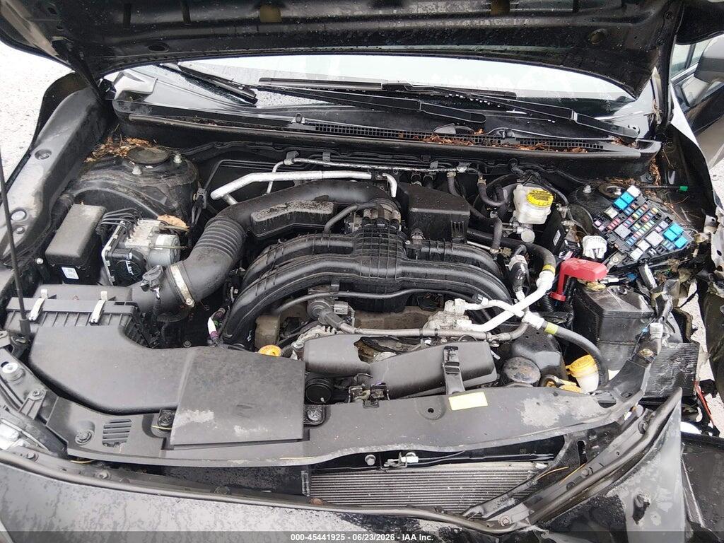 4S3GTAB61M3715368 2021 SUBARU IMPREZA photo no. 10