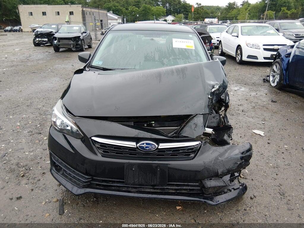 4S3GTAB61M3715368 2021 SUBARU IMPREZA photo no. 12