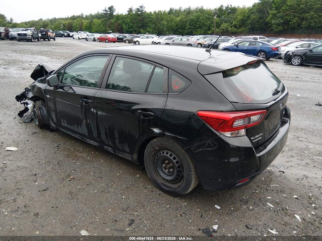 4S3GTAB61M3715368 2021 SUBARU IMPREZA photo no. 3