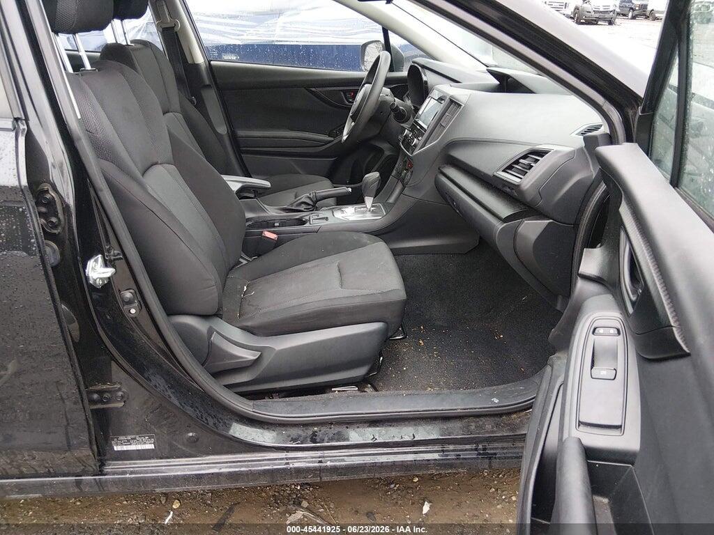 4S3GTAB61M3715368 2021 SUBARU IMPREZA photo no. 5