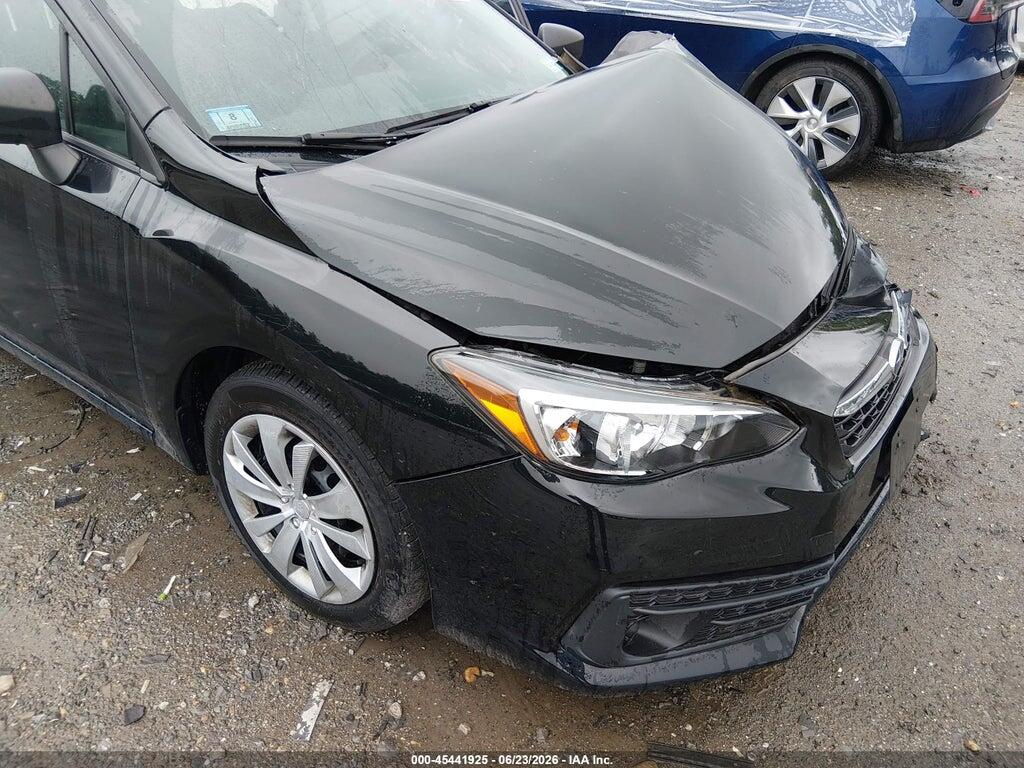 4S3GTAB61M3715368 2021 SUBARU IMPREZA photo no. 6