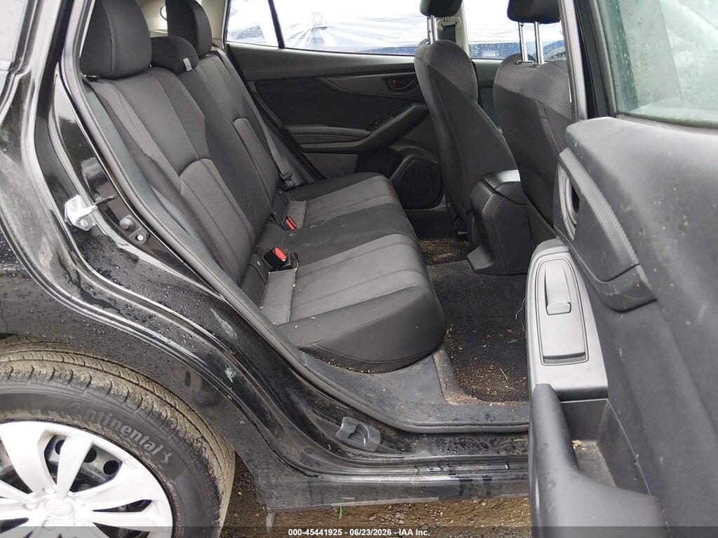 4S3GTAB61M3715368 2021 SUBARU IMPREZA photo no. 8