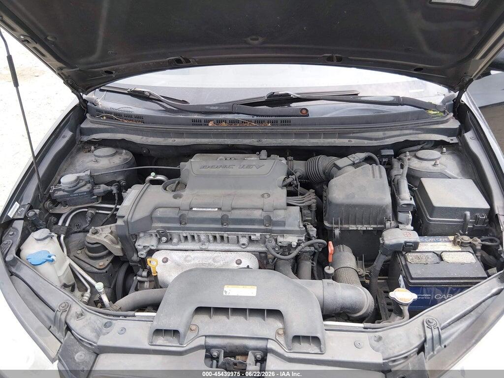 KMHDU46D69U803422 2009 HYUNDAI ELANTRA photo no. 10