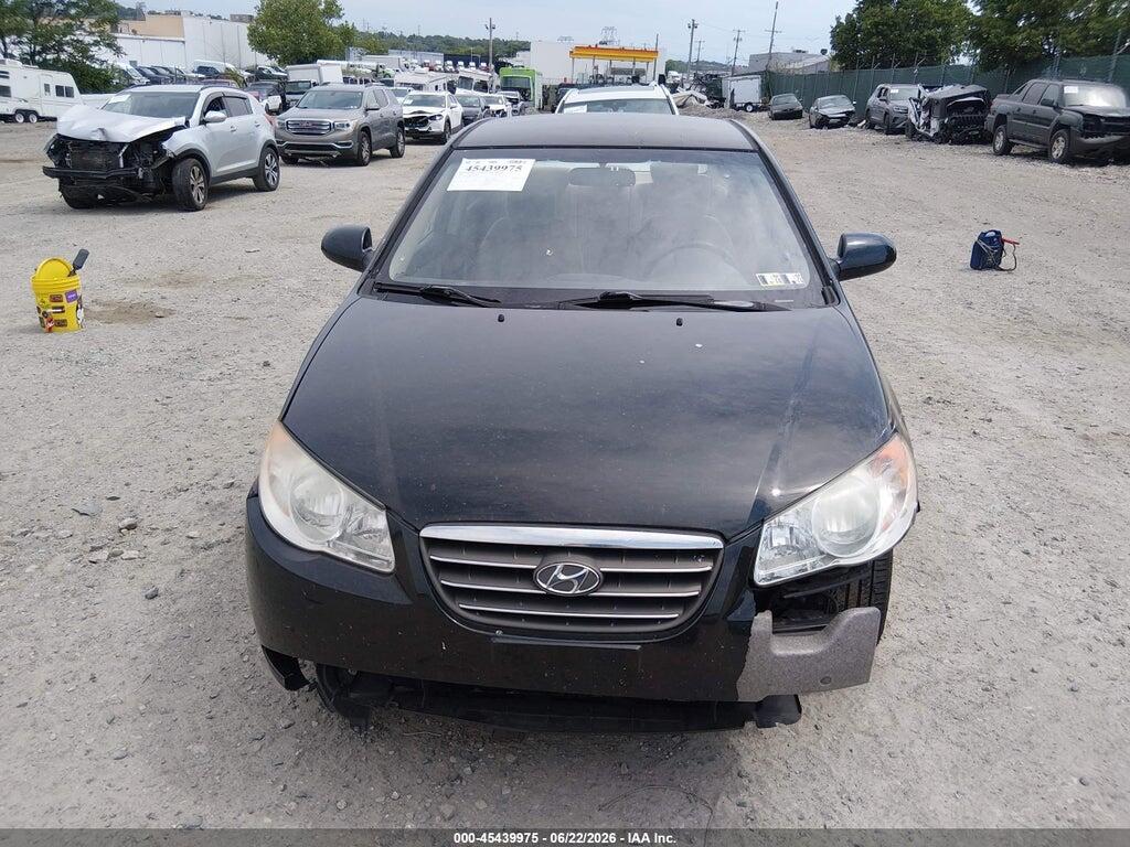 KMHDU46D69U803422 2009 HYUNDAI ELANTRA photo no. 11