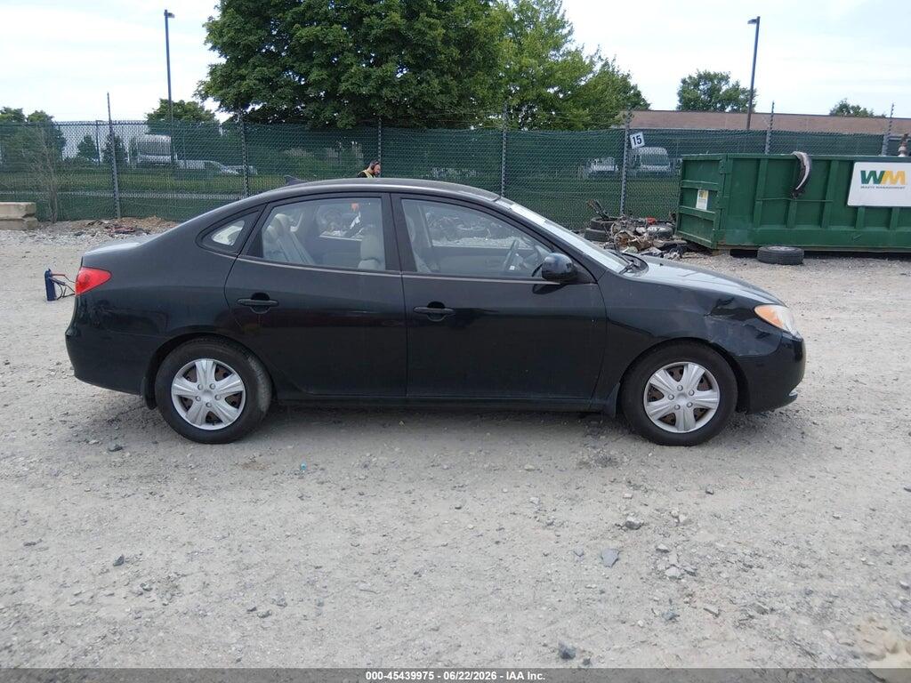 KMHDU46D69U803422 2009 HYUNDAI ELANTRA photo no. 12
