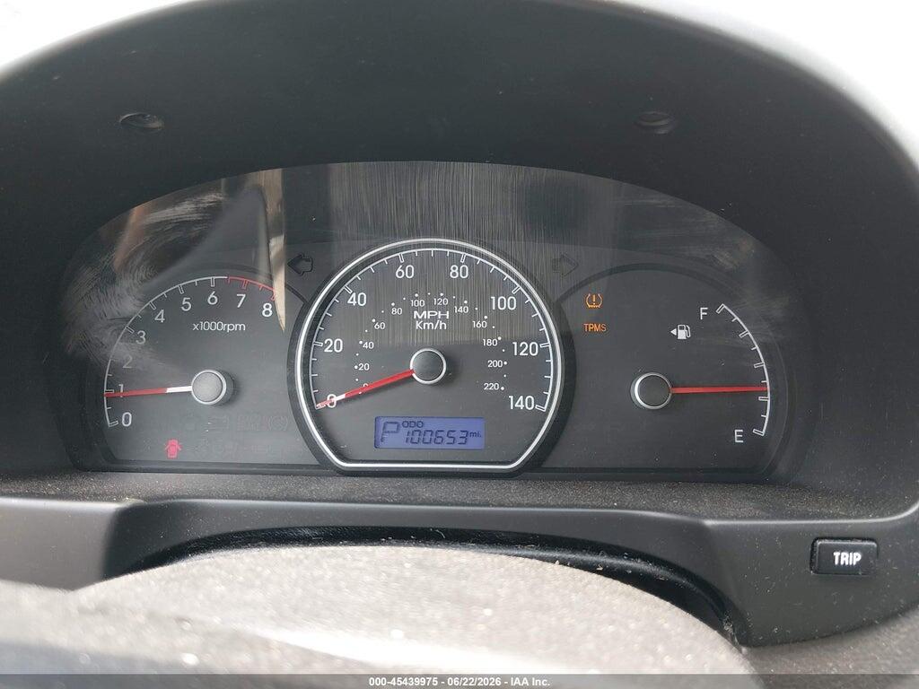 KMHDU46D69U803422 2009 HYUNDAI ELANTRA photo no. 7