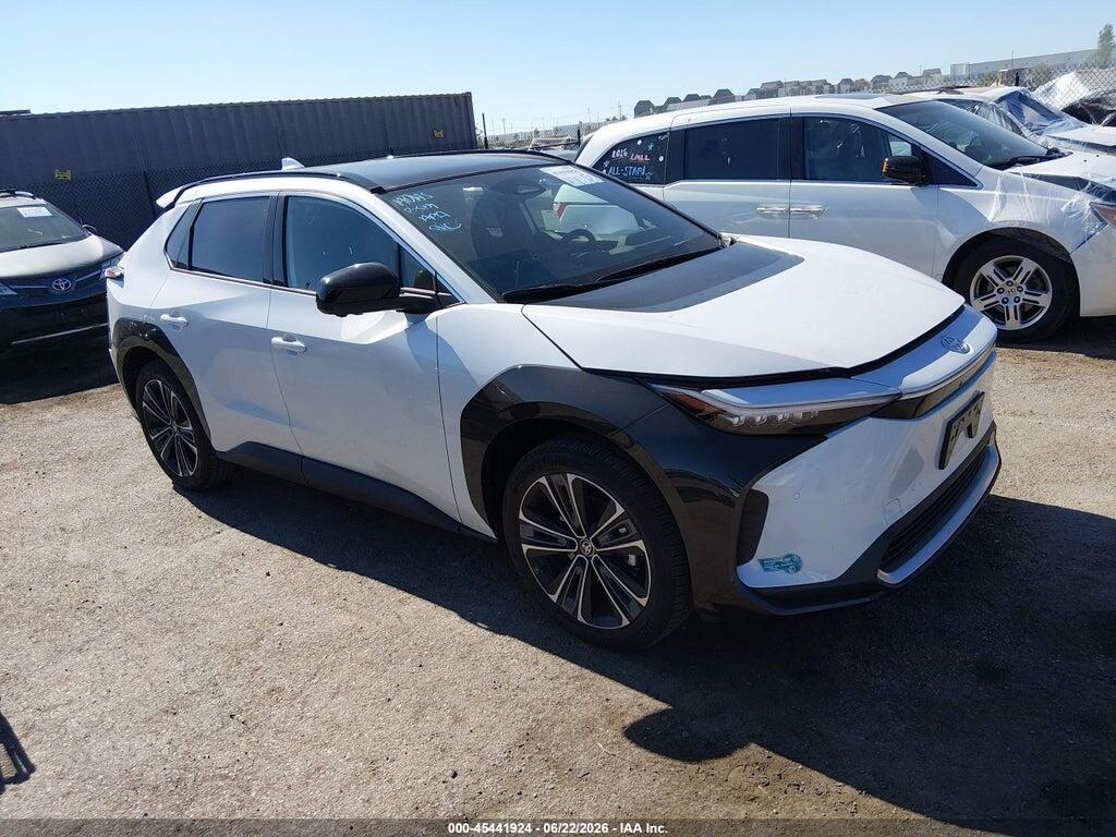JTMAAAAA7SA057761 2025 TOYOTA BZ4X photo no. 1
