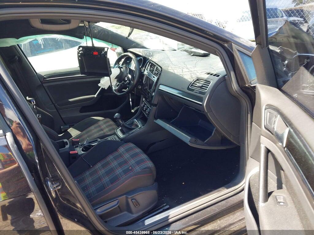 3VW5T7AUXHM017191 2017 VOLKSWAGEN GOLF GTI photo no. 5