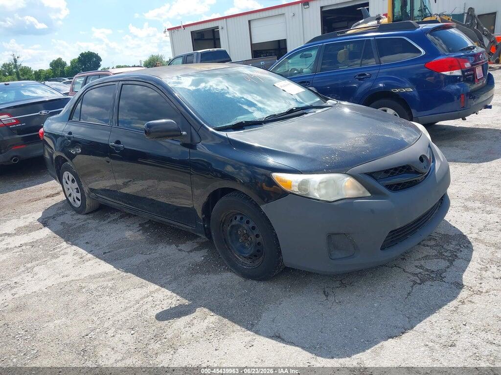 2T1BU4EE6BC551311 2011 TOYOTA COROLLA photo no. 1
