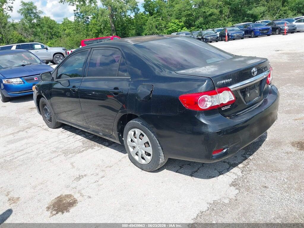 2T1BU4EE6BC551311 2011 TOYOTA COROLLA photo no. 3