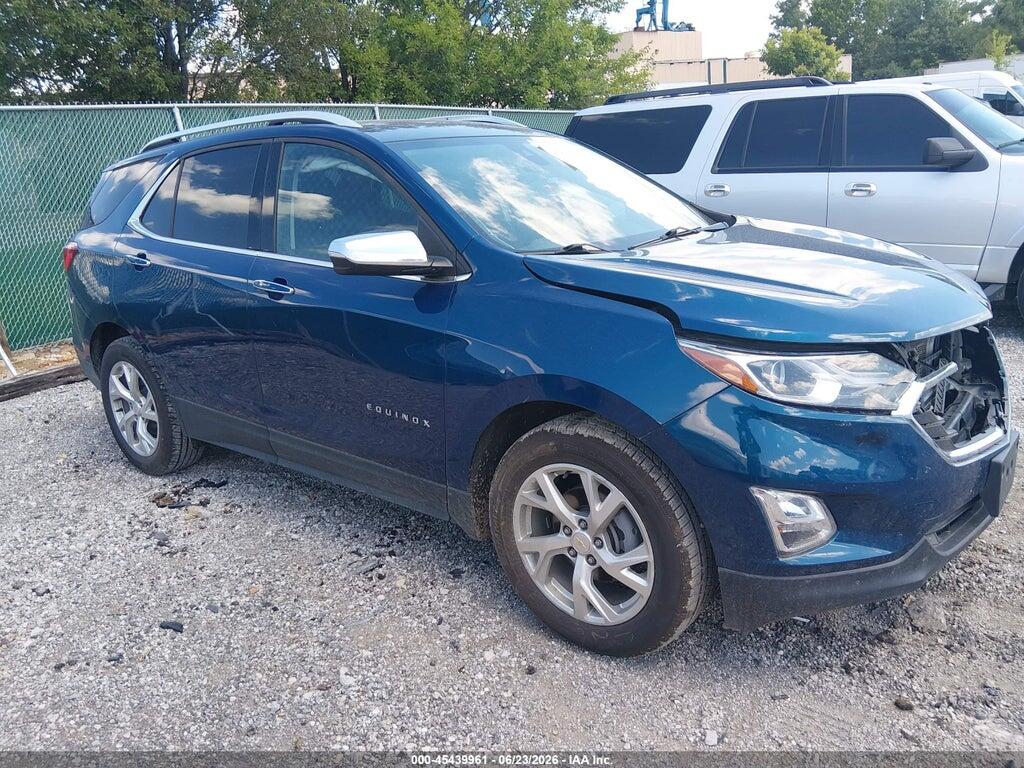 2GNAXNEV2L6281397 2020 CHEVROLET EQUINOX photo no. 1