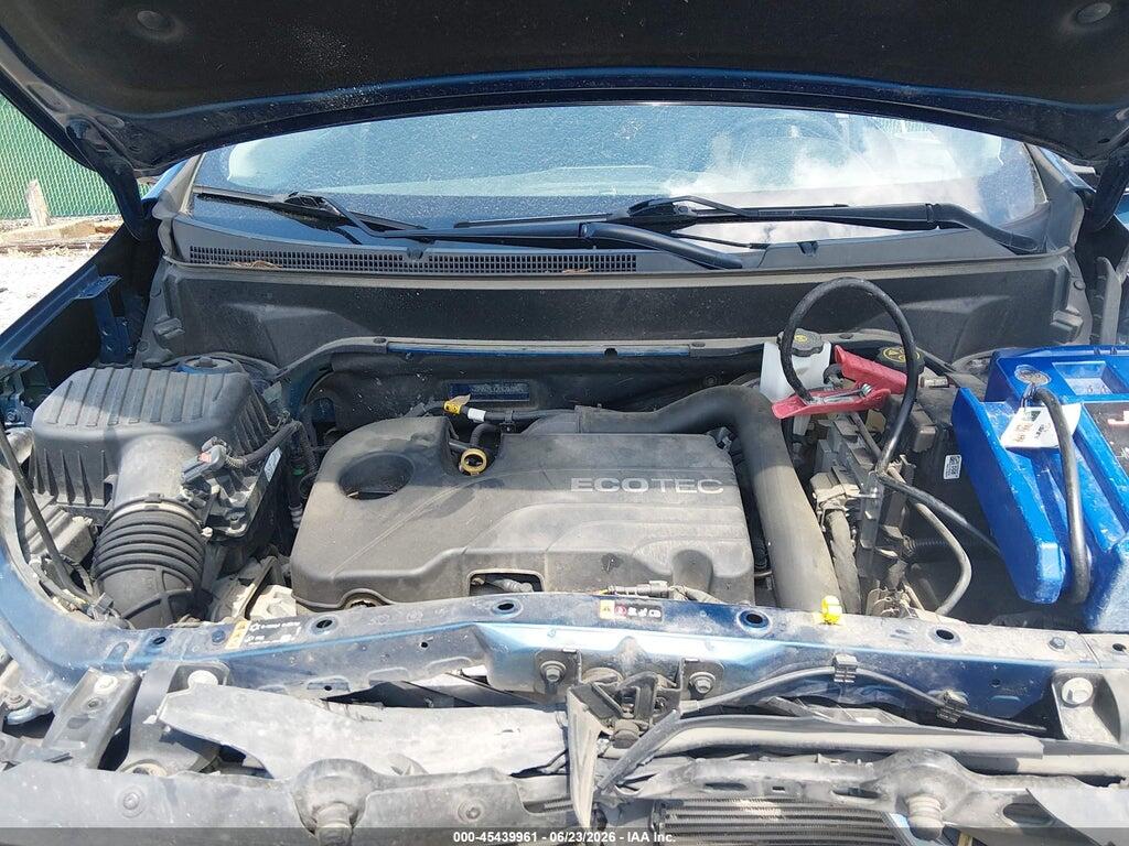 2GNAXNEV2L6281397 2020 CHEVROLET EQUINOX photo no. 10